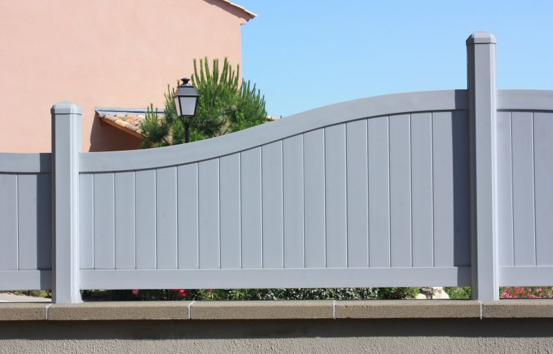 Vinyl Fence Designs