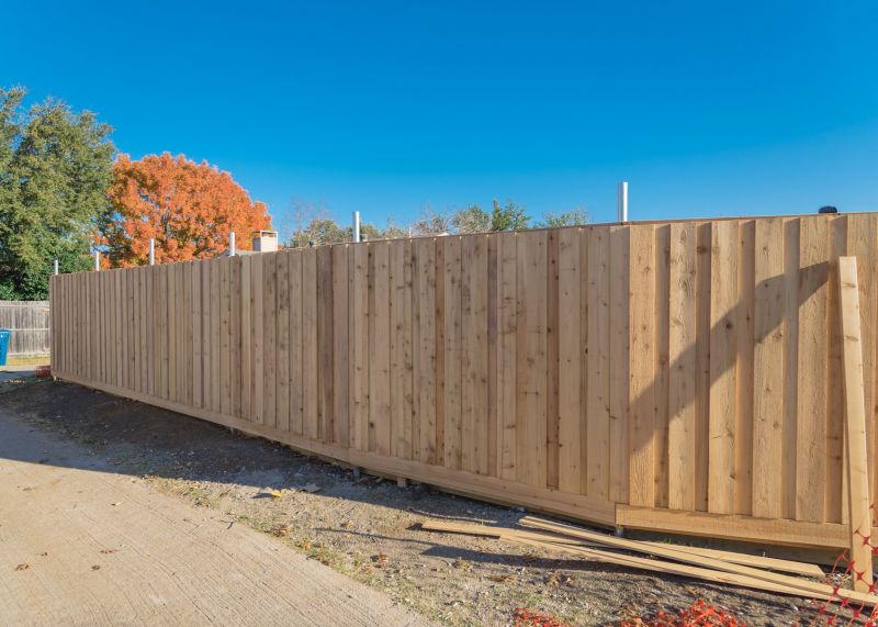 Fence Installation Experts