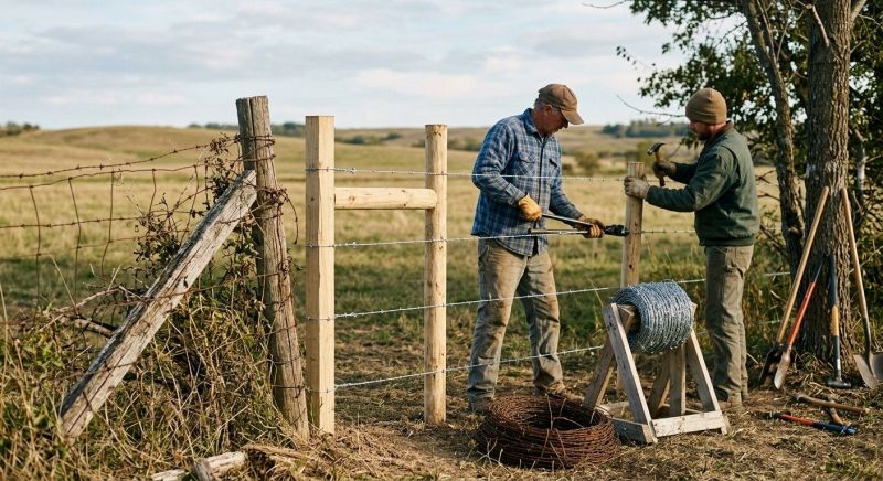 Increase Your Fence Service Business with an AI Driven, Targeted Website